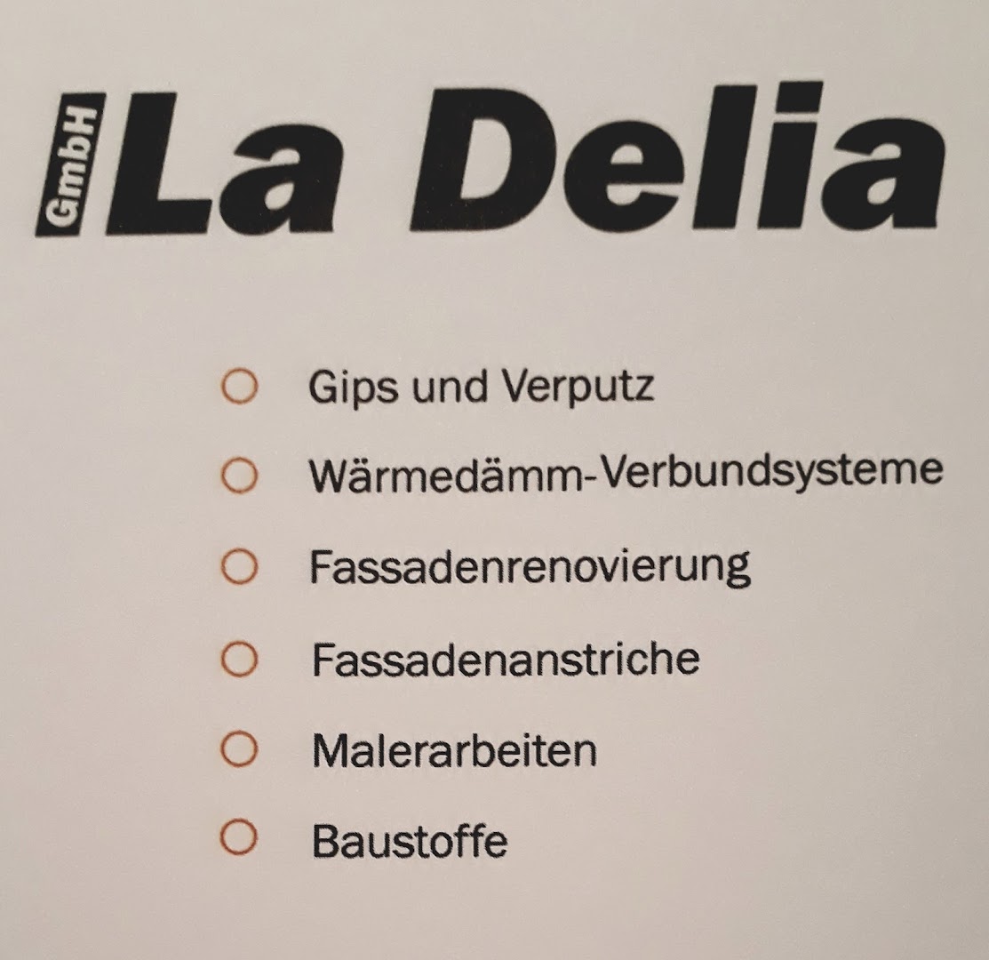 La Delia GmbH Stuckateur und Malerarbeiten — Fotos 2