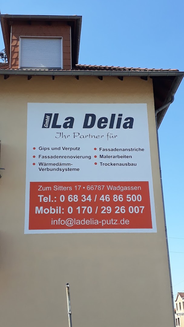 La Delia GmbH Stuckateur und Malerarbeiten — Fotos 1